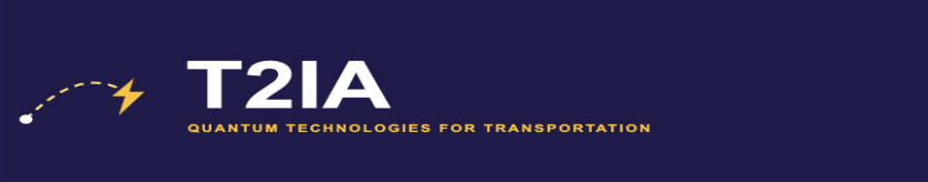 T2IA — Quantum Technologies for Transportation
